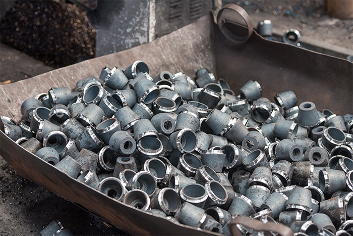 晋江网架锥头车间